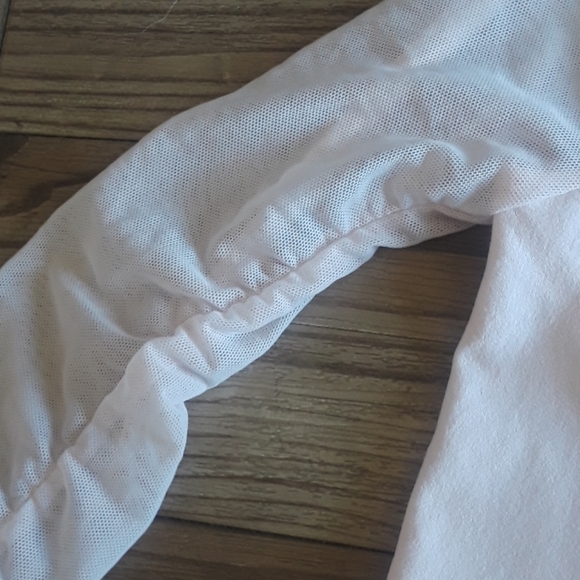 FREE PEOPLE intimately scrunch sleeve top - Picture 5 of 7